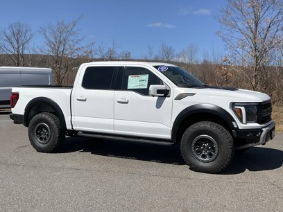 New 2024 Ford F150 Raptor
