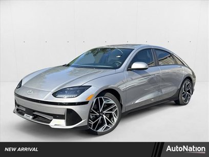 Certified 2024 Hyundai Ioniq 6 SEL