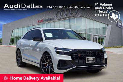 Used 2022 Audi SQ8 Premium Plus