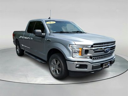 Used 2020 Ford F150 XLT w/ Equipment Group 302A Luxury