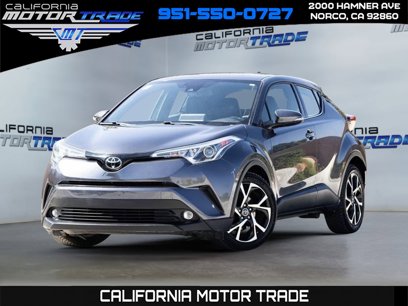 Used 2019 Toyota C-HR Limited