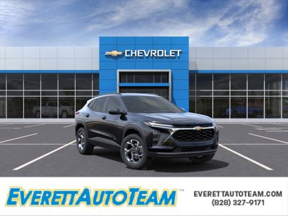 New 2025 Chevrolet Trax LT w/ LT Convenience Package