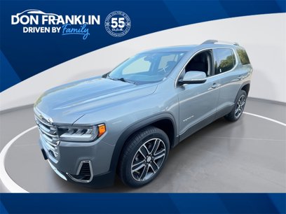 Used 2023 GMC Acadia SLT w/ Preferred Package