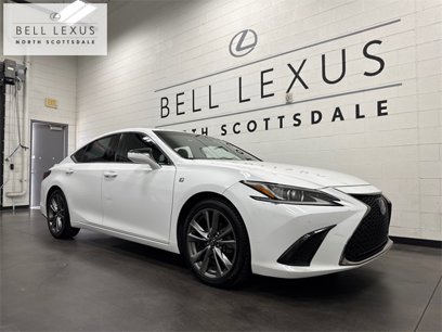 Used 2019 Lexus ES 350 F Sport