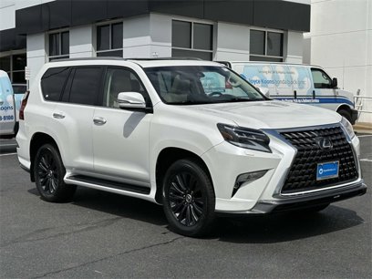 Used 2022 Lexus GX 460 Luxury