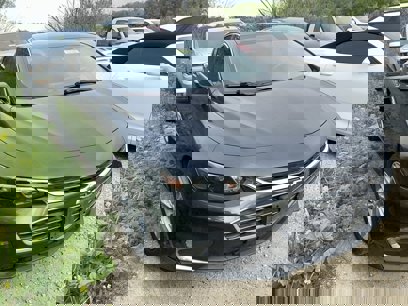 New 2025 Chevrolet Malibu LS