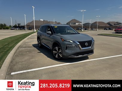Used 2023 Nissan Rogue SL w/ SL Premium Package