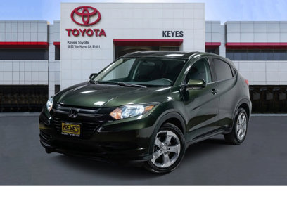 Used 2017 Honda HR-V LX