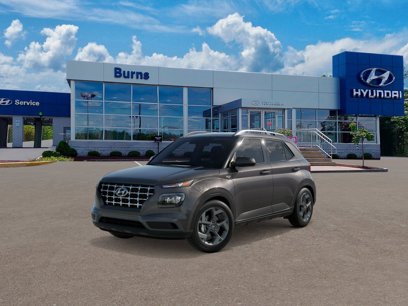 New 2025 Hyundai Venue SEL