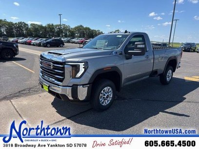 New 2025 GMC Sierra 2500 SLE