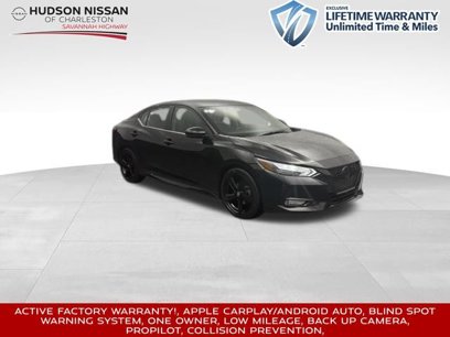Used 2022 Nissan Sentra SR w/ Midnight Edition