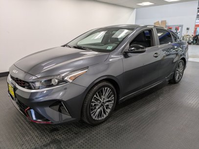 Used 2022 Kia Forte GT-Line w/ GT-Line Premium Package