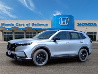 New 2025 Honda CR-V Sport-L