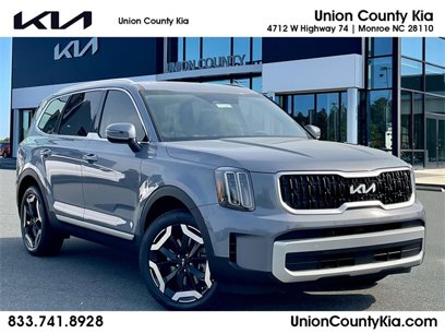 New 2025 Kia Telluride EX