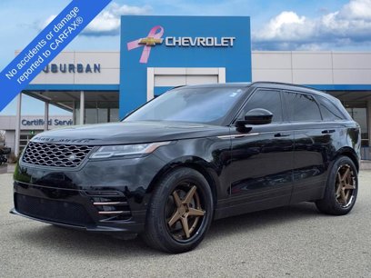Used 2018 Land Rover Range Rover Velar R-Dynamic SE