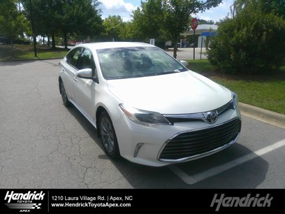 Used 2016 Toyota Avalon XLE