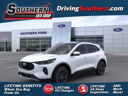 New 2024 Ford Escape SE w/ PHEV Premium Package