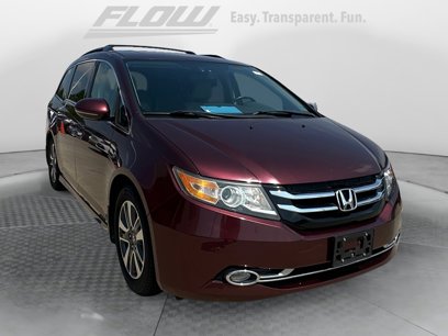 Used 2016 Honda Odyssey Touring Elite
