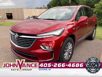 Used 2023 Buick Enclave Essence