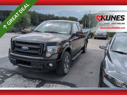 Used 2014 Ford F150 FX4 w/ Equipment Group 401A Mid