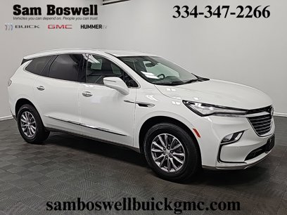 Used 2022 Buick Enclave Premium