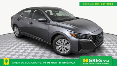 Used 2024 Nissan Sentra S