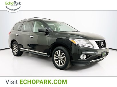 Used 2013 Nissan Pathfinder SL w/ SL Premium Pkg