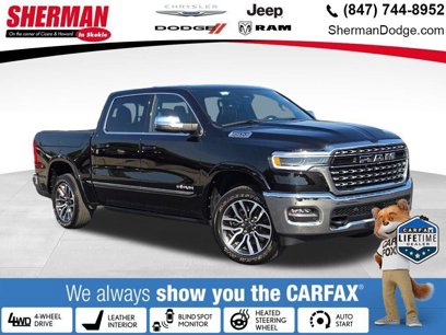 Certified 2025 RAM 1500 Limited