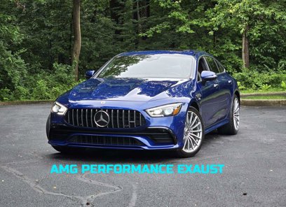 Used 2021 Mercedes-Benz AMG GT 53