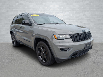 Used 2019 Jeep Grand Cherokee Laredo