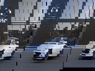 New 2025 MAZDA MX-5 Miata RF Grand Touring