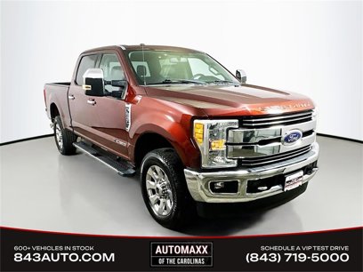 Used 2017 Ford F250 Lariat w/ Chrome Package
