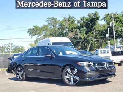 Certified 2025 Mercedes-Benz C 300 Sedan