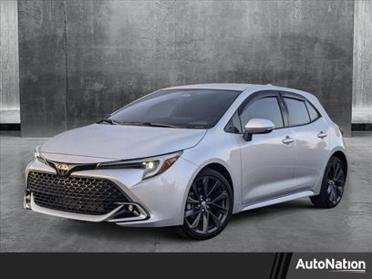 Used 2024 Toyota Corolla XSE