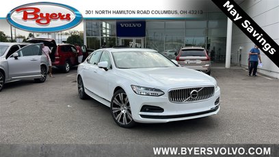 New 2025 Volvo S90 B6 Plus