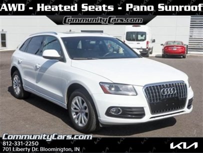 Used 2014 Audi Q5 2.0T Premium Plus w/ Premium Plus Package
