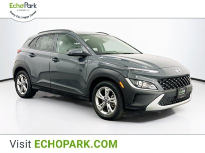 Used 2023 Hyundai Kona SEL w/ Cargo Package