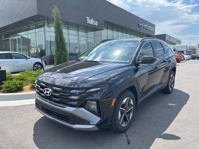New 2025 Hyundai Tucson SEL