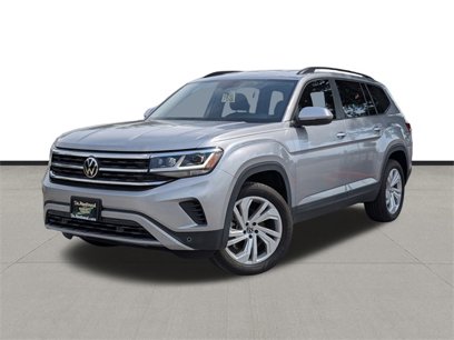 Used 2023 Volkswagen Atlas SE