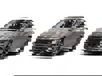 New 2025 Hyundai Elantra Limited