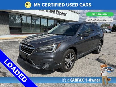 Used 2019 Subaru Outback 3.6R Limited w/ Popular Package #2