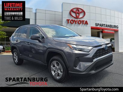 Used 2024 Toyota RAV4 LE