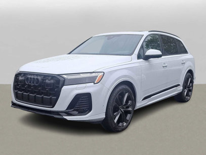 New 2025 Audi Q7 3.0T Premium Plus