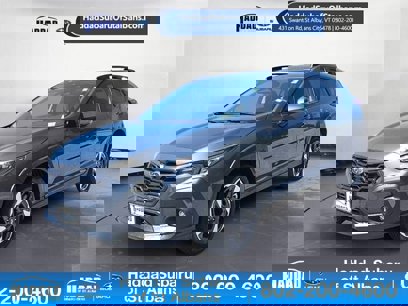New 2025 Subaru Crosstrek 2.5i Limited