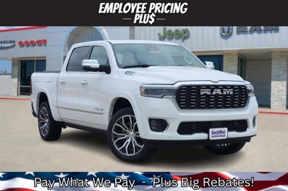 New 2025 RAM 1500 Tungsten w/ Trailer Tow Group