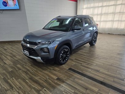 Used 2022 Chevrolet TrailBlazer LT w/ LPO, Blackout Package