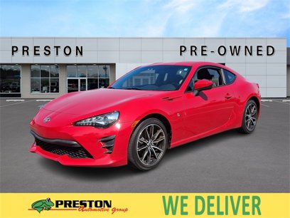 Used 2017 Toyota 86