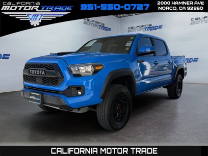 Used 2019 Toyota Tacoma TRD Pro