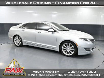 Used 2016 Lincoln MKZ Hybrid w/ Equipment Group 600A Reserve