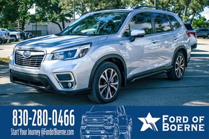 Used 2021 Subaru Forester Limited w/ Popular Package #3